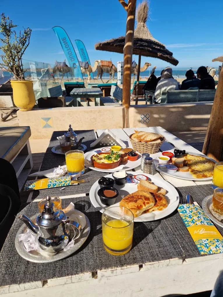 Beach Brunches