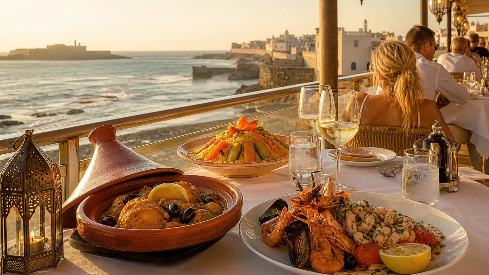 5 Reasons Food Lovers Are Choosing Essaouira This Summer