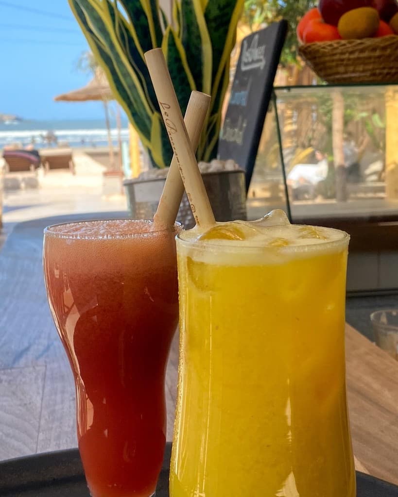 Fresh Smoothies