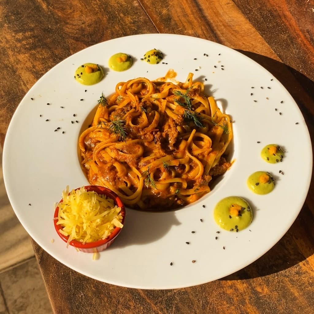 Homemade Pasta