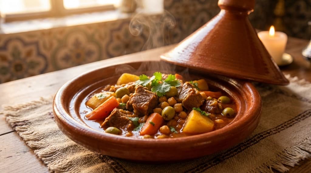 Moroccan Tagine