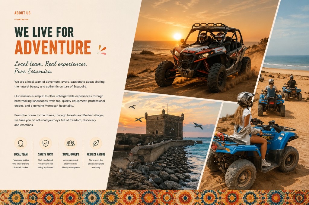 Quad Buggy Adventures Essaouira — things to do, quad and buggy tours