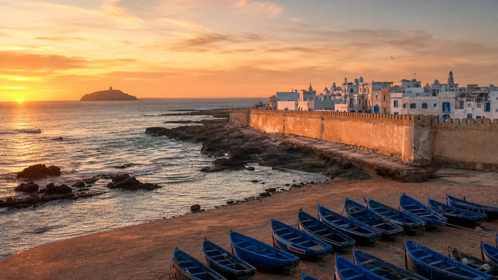 About Essaouira: The Complete Travel Guide to Morocco's Atlantic Gem
